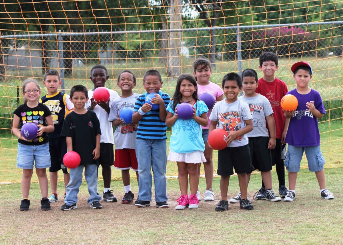 Camp Get FIT helping underserved children get healthy during the summer months